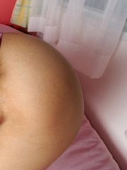 Yua Aida lovely Asian teenmodel smiles and shows off her tight ass