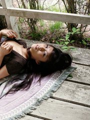 Yua Aida Asian teen has a nice ass and tits she happily shows off