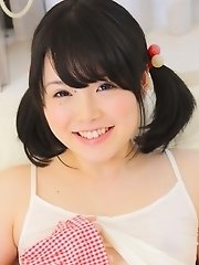Japanese teen - Akina Tokunaga