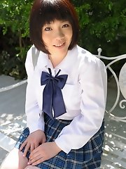 Japanese teen - Kaori Asou