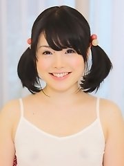 Japanese teen - Akina Tokunaga