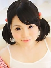 Japanese teen - Akina Tokunaga