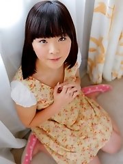 Japanese teen - Akari Nakatani