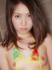 Japanese teen - Yua Hagiwara