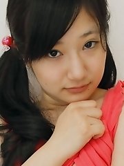 Japanese teen - Haruka Nishimori