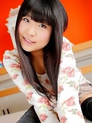 Japanese teen - Shiori Kurata