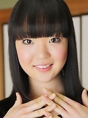Japanese teen - Kotomi Tsutsumi