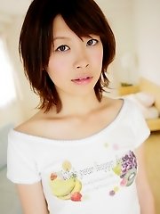 Japanese teen - Mayu Takeuchi