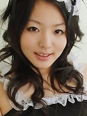 Japanese teen - Maki Fujishiro