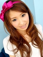 Japanese teen - Hikaru Shiina