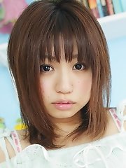 Japanese teen - Chiaki Kosuge