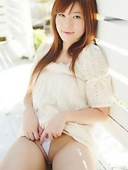 Japanese teen - Momoka Minami