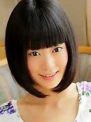 Japanese teen - Tomomi Kai