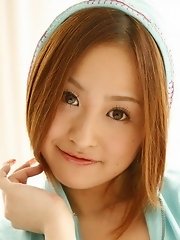 Yuui wants you to enjoy her bigtits