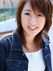 Jyuri is a shy teen model with a sexy body