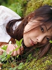 Yua Aida lovely Asian babe is sexy