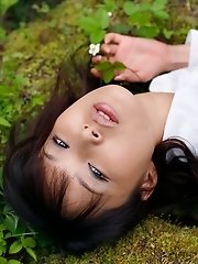 Yua Aida lovely Asian babe is sexy