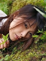 Yua Aida lovely Asian babe is sexy