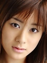 Hot Asian college student has big tits