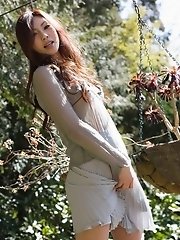 Asian teen beauty is a hottie with a hot ass