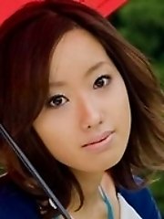 Jun is an Asian tramp and cock tease