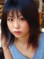 Pretty Japanese doll