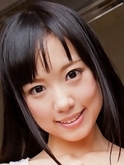Japanese girls are quiet and shy around guys.