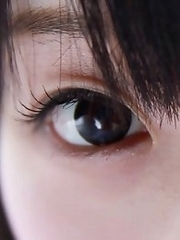 Machiko is proof that bead thongs make Japanese girls get super excited.