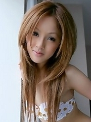 Sexy and beautiful Japanese av idol Misa Ozawa gets hired and strips in hotel