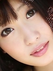 From the second I met Ayame, something about this soft spoken girl