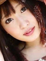 From the second I met Ayame, something about this soft spoken girl