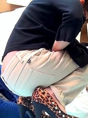 Japanese Piss Fetish Porn - PISSIN' IN HER PANTS