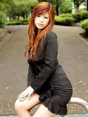 Rina Kikukawa will blow your mind