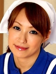 Hot girl Yukari Toudou showing off