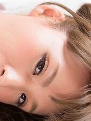 Hotsuki and Ryo Makoto star in a great foot worship/toe sucking scene with close-ups