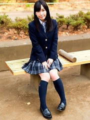 big butt japanese schoolgirl Kasugano Yui