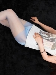 Compilation of hot action with Sana Iori: footjobs, thighjobs, cumshots, etc.