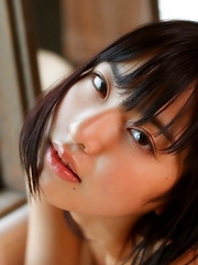Kana Yume is so erotic even when she brushes her teeth