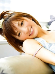 Ryoko Tanaka loves playing games that expose her curves