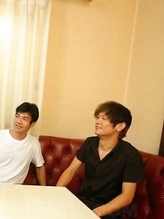 Hot Asuka Tsukamoto has trimmed pussy licked